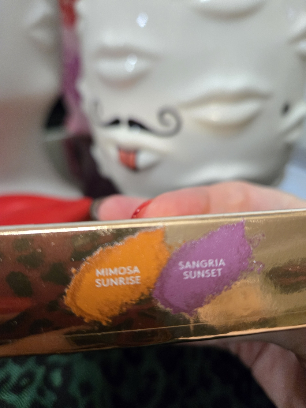 Fenty Beauty Killawatt Foil Freestyle Highlighter Duo - Mimosa Sunrise/sangria - Picture 9 of 9
